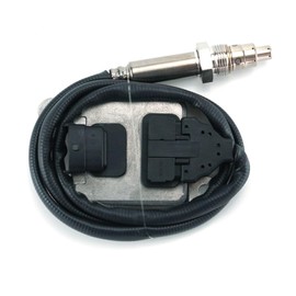 68085740AA 68085740AB 5WK96730 NOx Sensor Downstream Outlet Nitrogen Oxide Sensor Compatible with 2013-2015 Dodge Ram 2500 3500 4500 5500 Fits for Cummins 6.7L L6 Diesel Replace 5WK9 6730