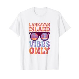 Great vibes - Lankayan Island T-Shirt