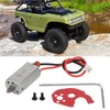 RC Motor Stable Highly Durable Premium Metal Low Friction Low