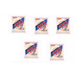 Janel Cinta Para Enmascarar Leader 211 12 Mm X 50 M 5 Piezas