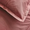 Essix Cotton Flat Sheet Soft Indian Pink 180 x 290