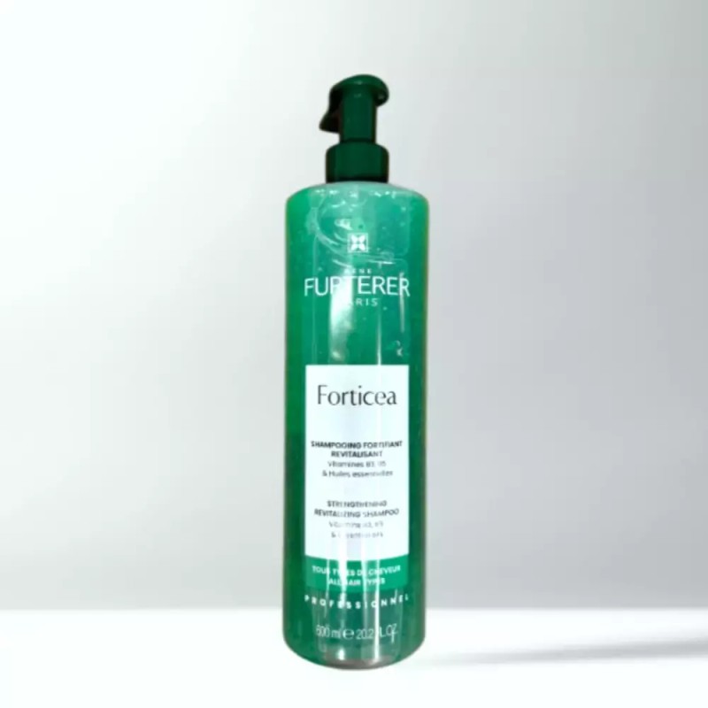 René Furterer 르네휘테르 포티샤 베스트 유실케어 에너자이징 샴푸 600ml 1개