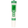 PH Tester with Backlight Digital Water Quality Meter High Accuracy
