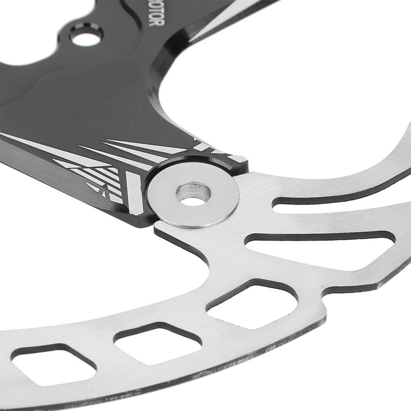 Quality Metal Mountain Bike Bicycle 203mm Five Nail Disc Brake