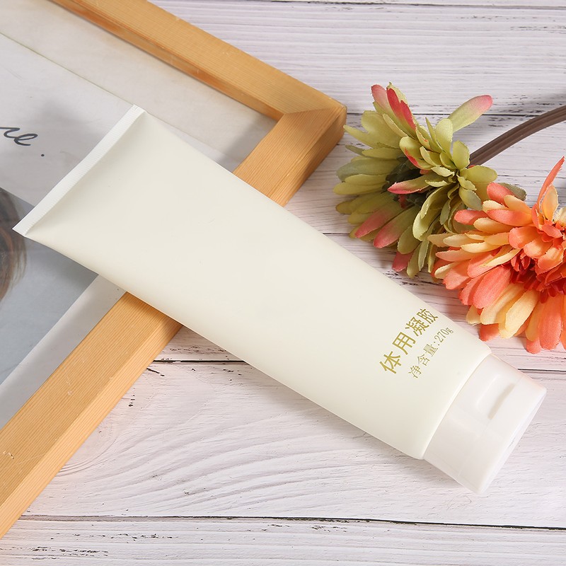 Moisturizing Ultrasonic Cavitation Gel Skin Care Massager Home Cream