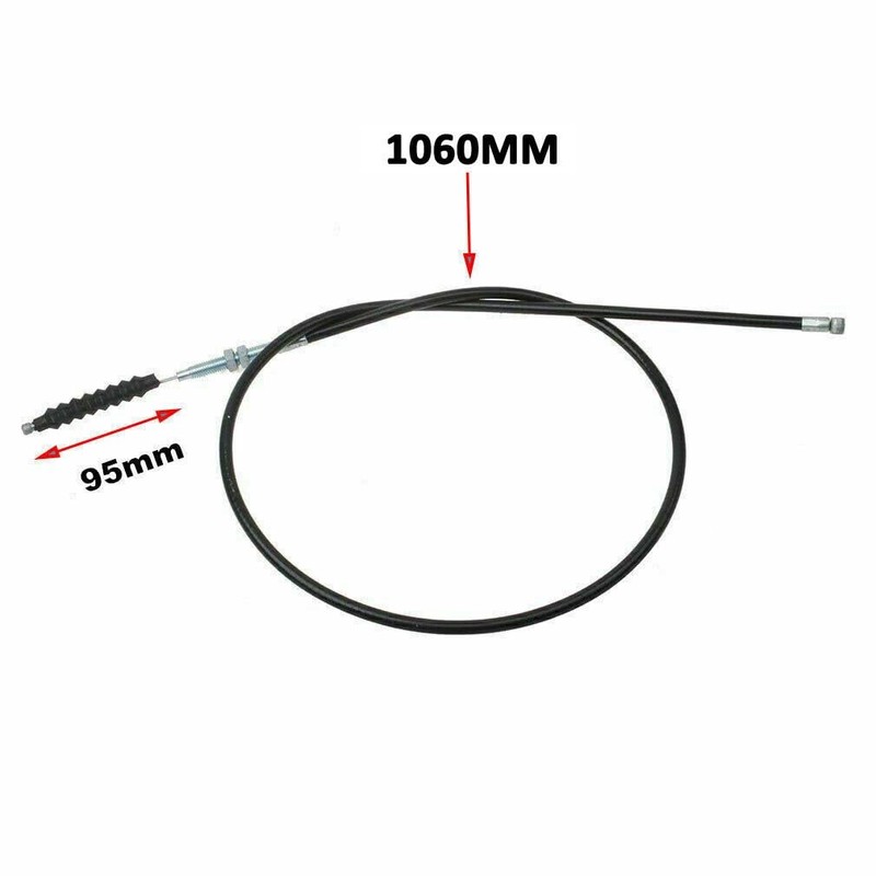 TDR Clutch Cable for 140cc Dirt Trail Pit Bike Motorcycle