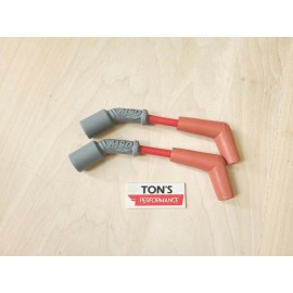 Ton's Performance / MSD Ignition MSD 8.5mm BUELL 2003-2010 XB9 XB12 RED SPARK PLUG WIRE SET PERFORMANCE CUSTOM