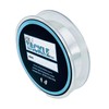 BestCity Fluorocarbon Fishing Line, 100m, 0.14mm, 4.136lb/1.88kg, Clear