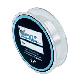 BestCity Fluorocarbon Fishing Line, 100m, 0.14mm, 4.136lb/1.88kg, Clear