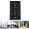Security Door Access Control Keypad Standalone Keypad 125KHz Entry Gate