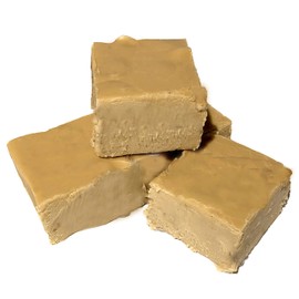 Home Made Creamy Penuchi Fudge - 1 Lb Box