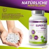 Super K2 – 1200µg Vitamin K2 (Natural Menaq Uinon MK-4