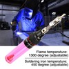 Cordless Butane Gas Blow Torch Soldering Iron Gun Welding Pen