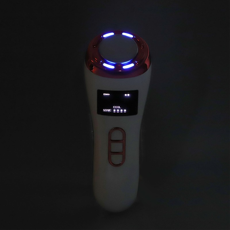 Cleansing Rejuvenation Device Microcurrent Photon Skin Rejuvenation Instrument Portable Photon