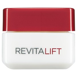 L'Oreal Paris LOral Paris Revitalift Hydrating Day Cream, Reduces Wrinkle Appearance, Firms, Moisturise, and Hydrates Skin, Pro-Retinol and Elasti-Peptides, 50ml