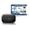 Jabón Barra Murano Natural Carbon Activado 1 Pieza 150g                                                                                               