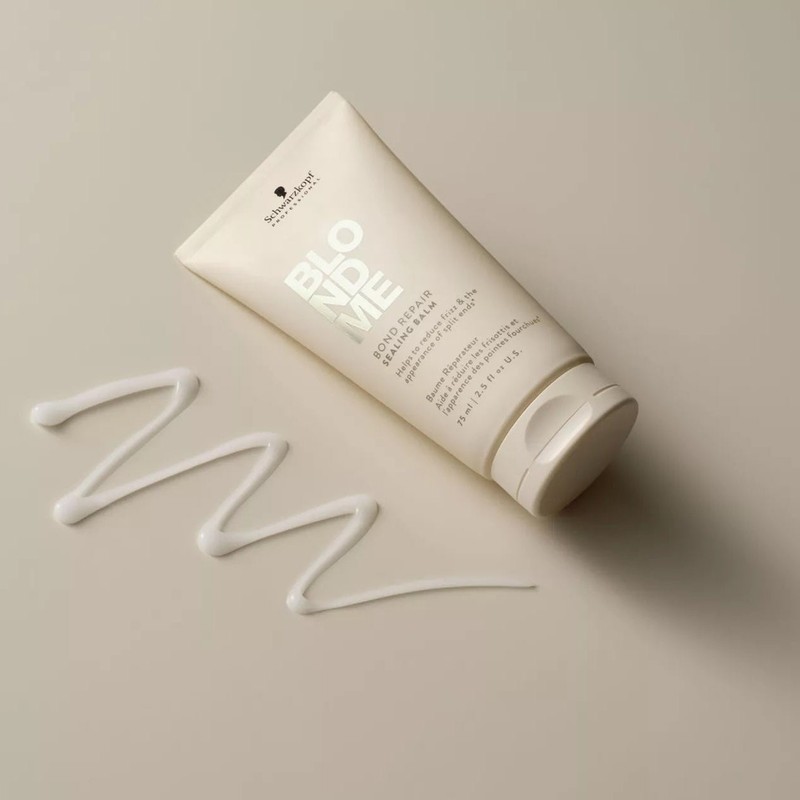 Schwarzkopf Blondme Bond Repair Sealing Balm 75ml