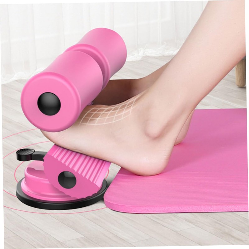 Totority 1PC Suction Cup Sit with Height Fitness Bar for