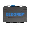GEDORE Torsion Bit Set 666-032 - High Quality Bit Set