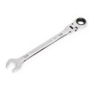 GEARWRENCH 5/8" 4 Degree Swing Arch 12 Point Flex Head