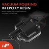 A-Premium Paquete de bobinas de encendido compatible con Land Rover