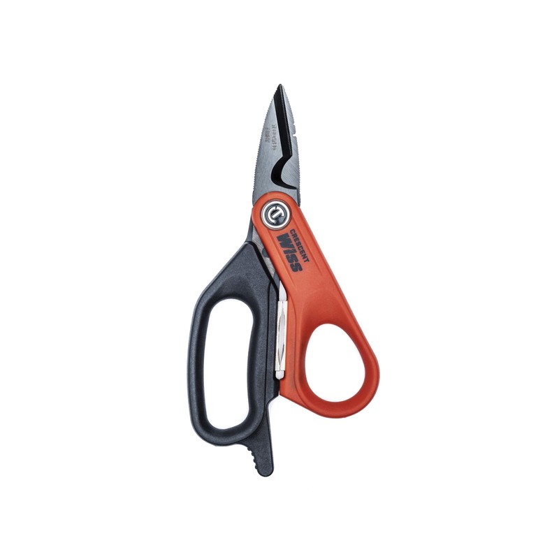 Wiss CW5T 152mm / 6in Electrician's Data Shears