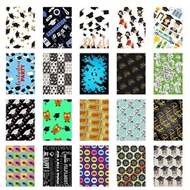 20 Sticker Frames for Fuji Instax Prints (Graduation)