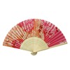 Japanese Souvenir Fan Cherry Blossom (Pink)