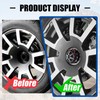 Axle Cap & Wheel Bearing Covers Set for Can-Am Ryker
