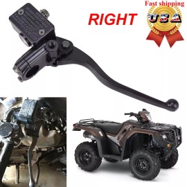 motor-dream Brake Master Cylinder For HONDA 200 250 350 400 450 TRX Rancher Foreman FourTrax