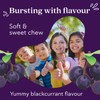Active Iron Kids Chews, with Iron & Vitamin D, Blackcurrant
