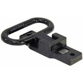 Buyers Products B2797BPC Safety Folding Grab/Step, Black E-Coat Finish