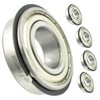 (4 Pack) Front Wheel Bearings John Deere Gator CS, CX,