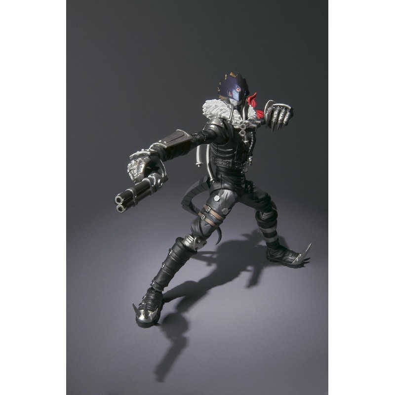 Bandaï Digimon Darts 5 Inch Action Figure Beelzeemon