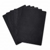 SKYTRAP Parches Autoadhesivos Reparación Cuero/Piel 6 Piezas 20x30cm, Parches Autoadhesivos