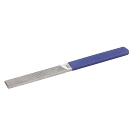Tamiya Craft Tool Series No.58 Craft File PRO Flat 74058 Tool for Plastic Models (7.9 x 0.6 inches (200 x 16 mm)