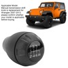 6 Speed Manual Shift Knob 52060485AG Manual Transmission Shifter Knob