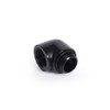 Alphacool Icicle Adaptor 90 Degree G1/4 Inch Male to G1/4