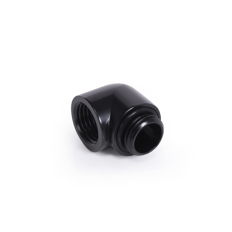 Alphacool Icicle Adaptor 90 Degree G1/4 Inch Male to G1/4