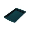Chicago Metallic Everyday Nonstick Medium Baking Sheet, Emerald Green, Durable