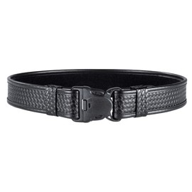BIANCHI 7980 Duty Belt with Tri-Release Buckle, 2" 40-46 Basket Weave (1017658)