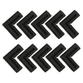 Operitacx Home Screen Frame Corner Brackets Set of 10 l Brackets for Window Screen Corners Simple Installation