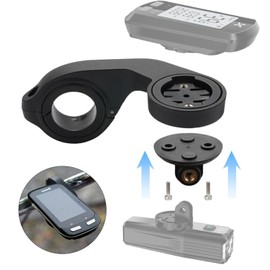 Supporto da bicicletta per Garmin 540 530 520 510 500 200 130 20 25 800 810 820 830 840 1000 1040 1030 1050 Plus Explore 2 XOSS G/G+ GPS per computer da bicicletta MTB Staffa