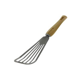 De Buyer B Bois Collection Kitchen Utensils Tools for the Kitchen Made in France (Flexible Spatula)