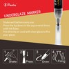 Pasler Underglaze pen, Underglaze Marker, Soft Tip Design Great for