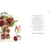 Large Wife Anniversary Card - (JJ-V122) - Love Birds -