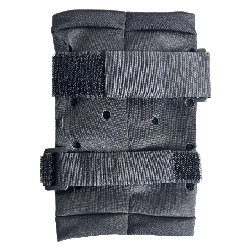 Premium Roman Reigns Red Glove and Gauntlet Set