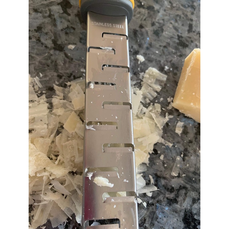 SimSim Professional Slicer, Super Sharp Grater, Stainless Steel, Long, Slim,
