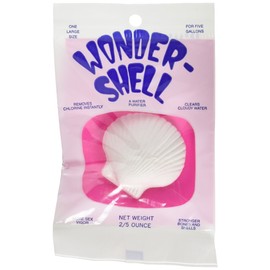WECO Weco Wonder Shell Natural Minerals, Large