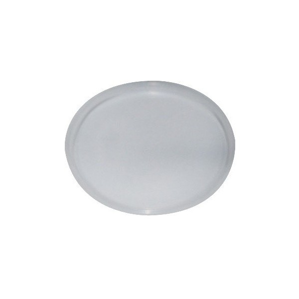 Flat Clear Recessed Plastic Lid for 8, 16 & 32